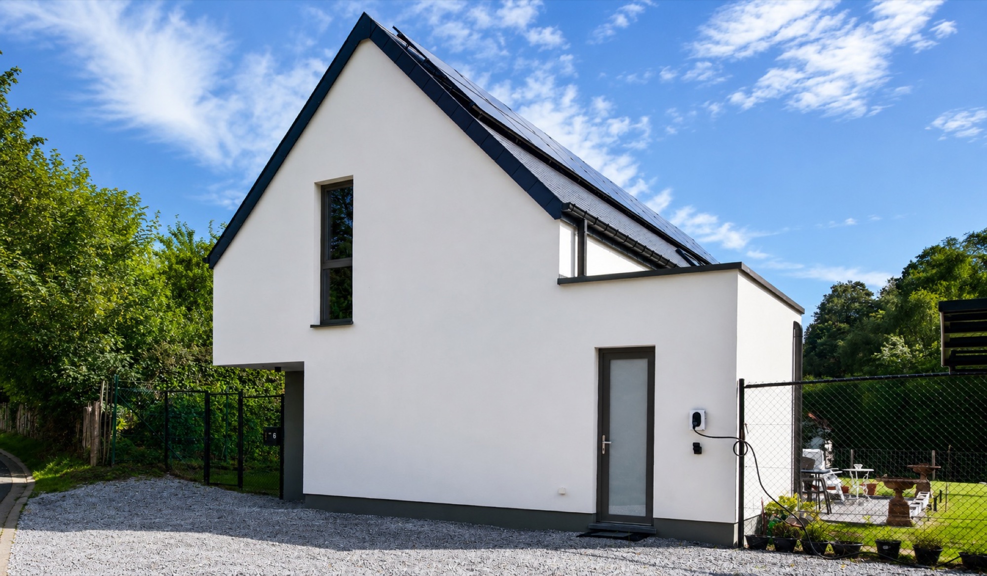 Réalisation Profeno — châssis sur mesure
