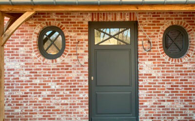 Largeur Porte Standard : Tout savoir sur les dimensions des portes